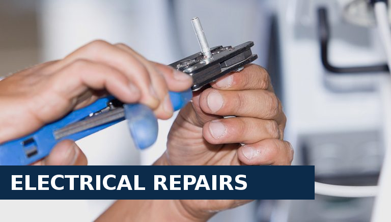 Electrical repairs Canbury