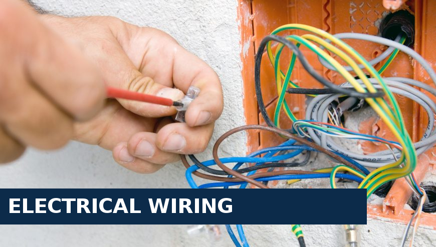 Electrical Wiring Canbury