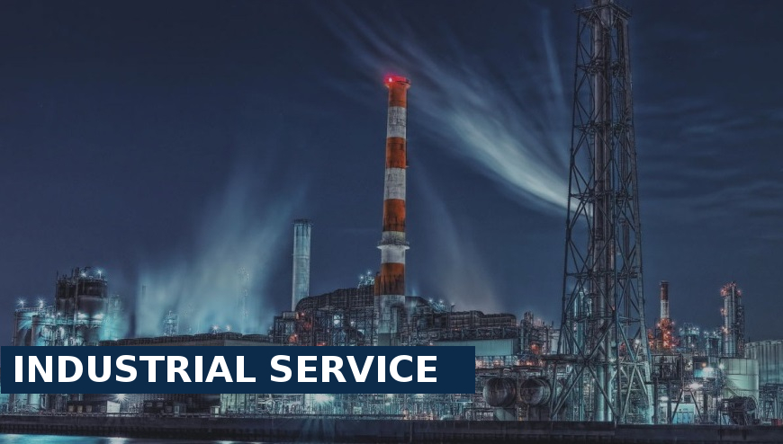 Industrial service electrical services Canbury